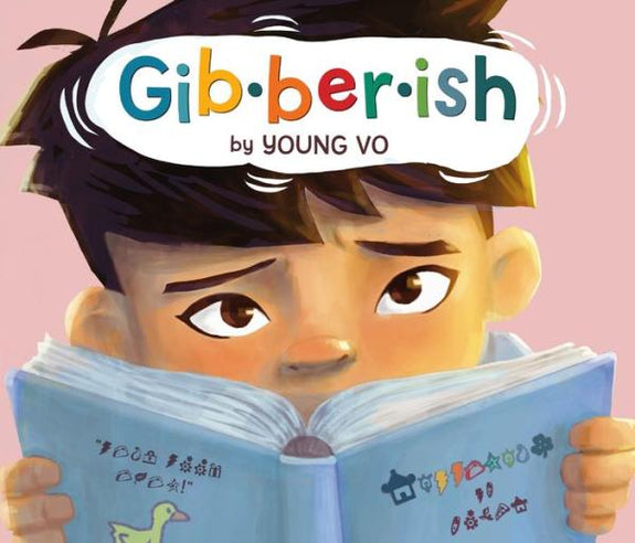 Gibberish by Young Vo