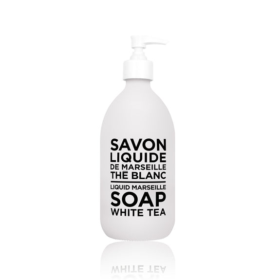 Liquid Marseille Soap - White Tea