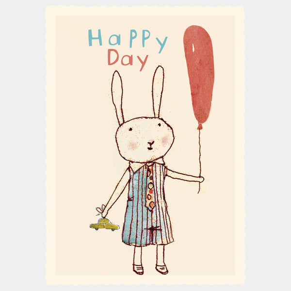 Maileg Card - Happy Day