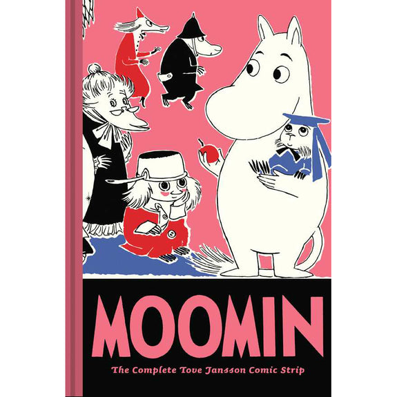 Moomin: The Complete Lars Jansson Comic Strip Volume Five