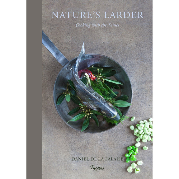 Nature's Larder: Cooking with the Senses