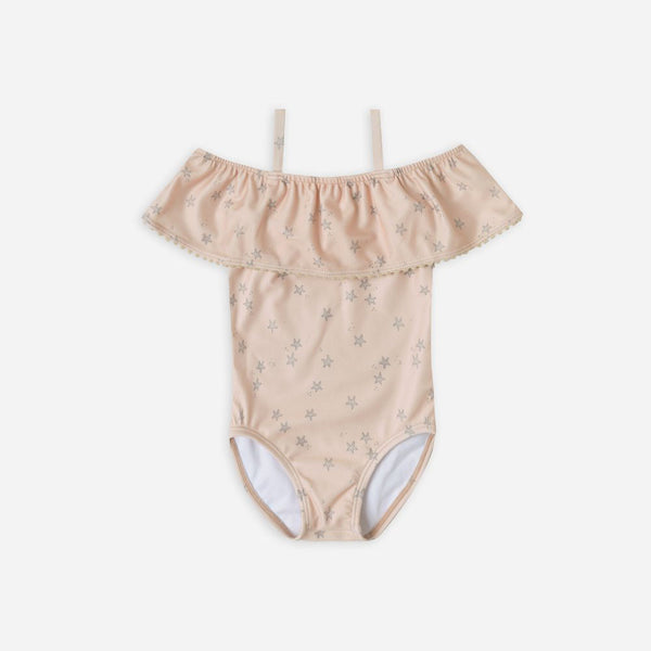 Rylee Starfish Onepiece Blush