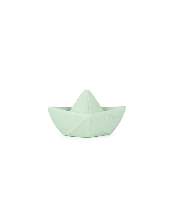 Teether & Bath Toy - Origami Boat