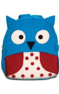 Felt Backpack - Owl