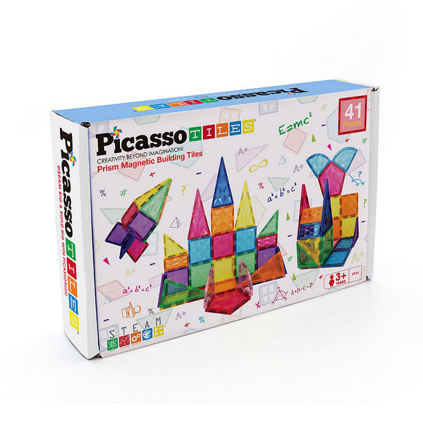 Prism Magnetic Building Block Set