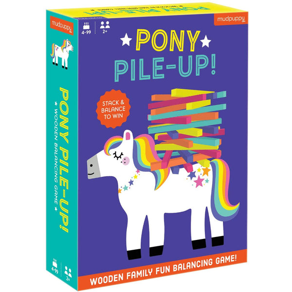 Pony Pile Up