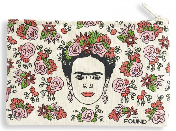 The Found Pouch Artista Frida