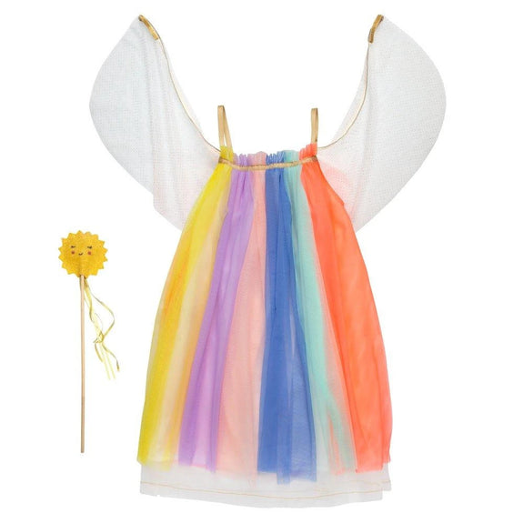 Rainbow Girl Dress Up (3-4 years)