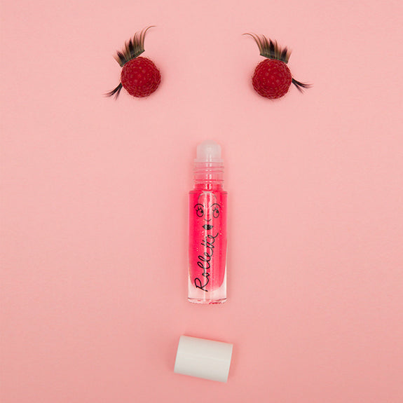 Lip Gloss Rollette - Strawberry