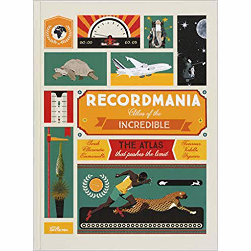 Recordmania: Atlas of the Incredible
