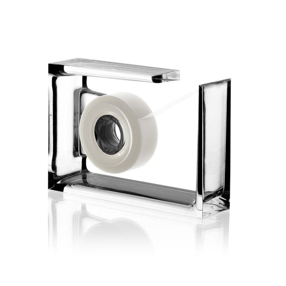 Roll-Air Tape Dispenser - Transparent/Clear