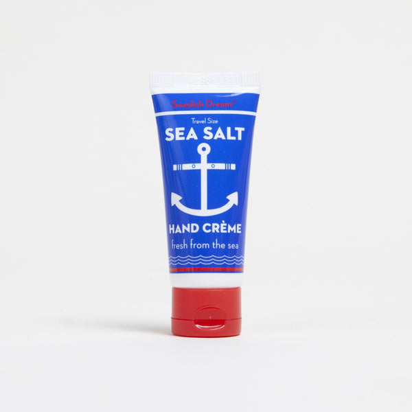 Swedish Dream® Sea Salt Travel Size Hand Crème