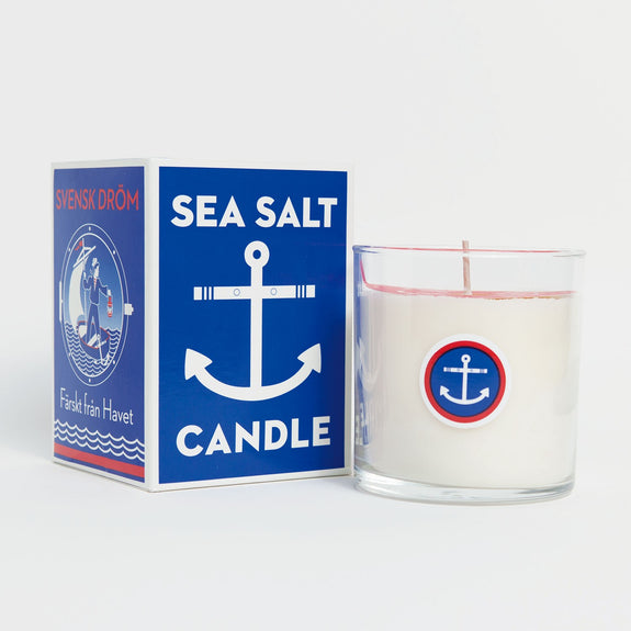 Swedish Dream® Sea Salt Candle