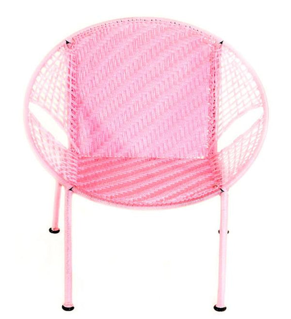 Petit Peekaboo Chair - Pink