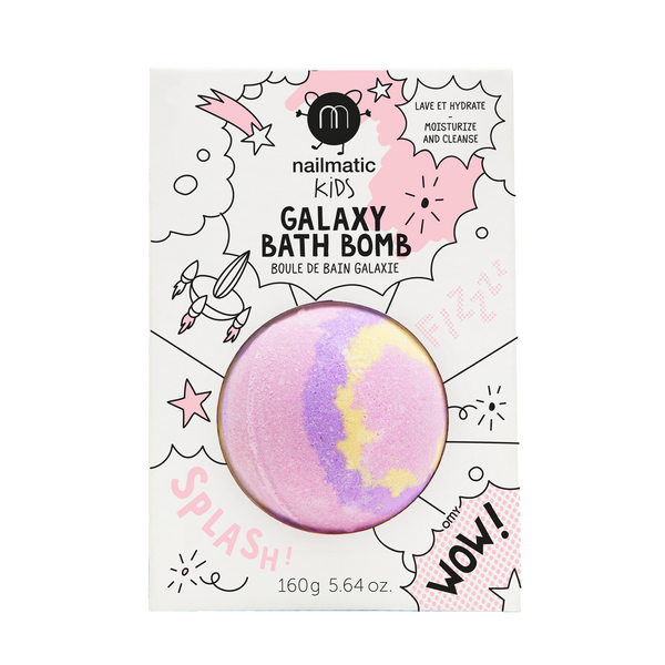 Sparkling Galaxy Bath Bomb - Supernova