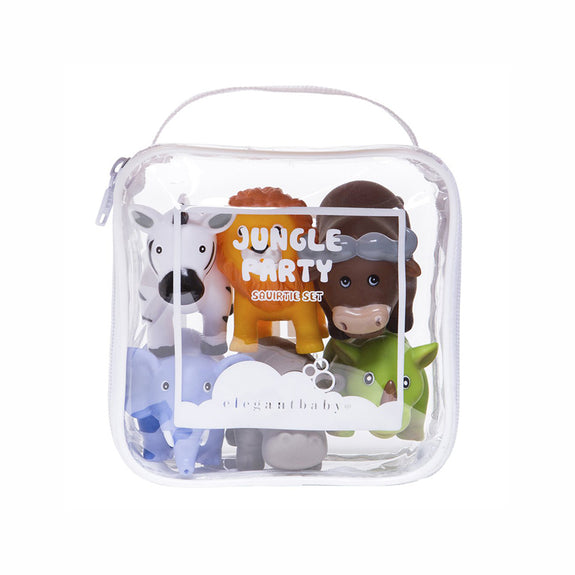 Jungle Party Squirties