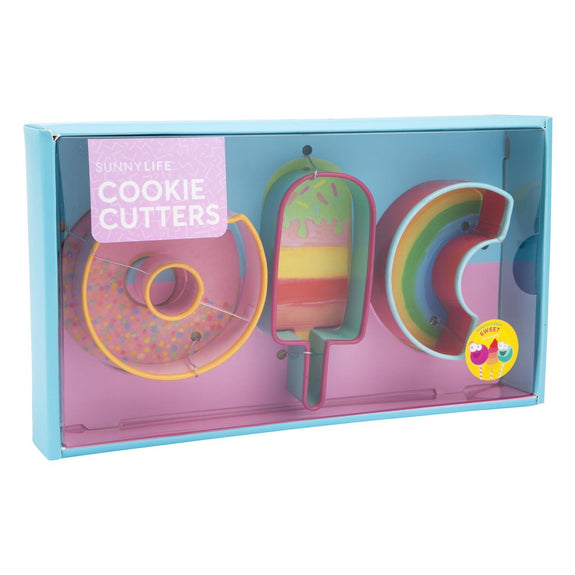 Sweet Tooth Cookie Cutters