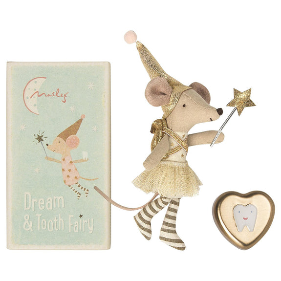 Tooth Fairy Big Sister Mouse