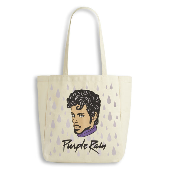 Tote Bag - Prince Purple Rain