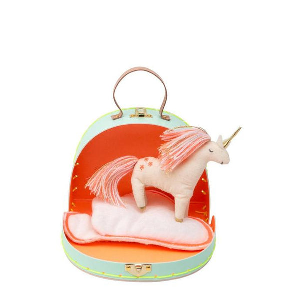 Mini Unicorn Suitcase