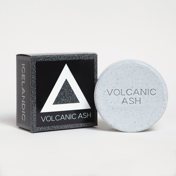 HALLÓ SÁPA™! (Hello Soap) Icelandic Volcanic Ash Soap