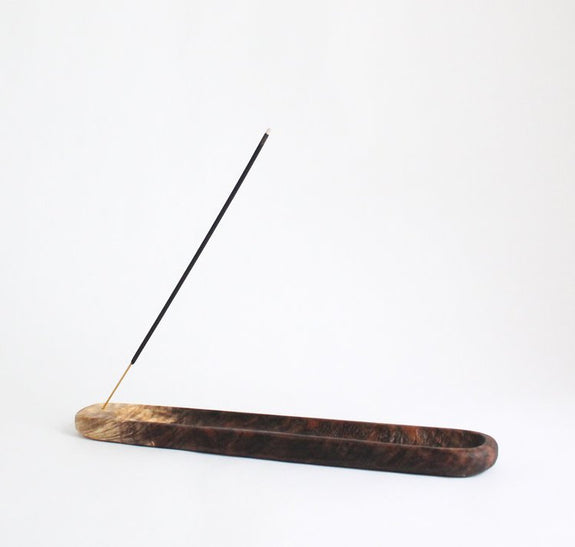 Wooden Incense Holder - Various