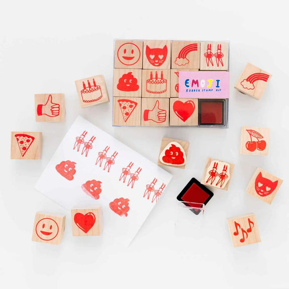 Stamp Kit Emoji